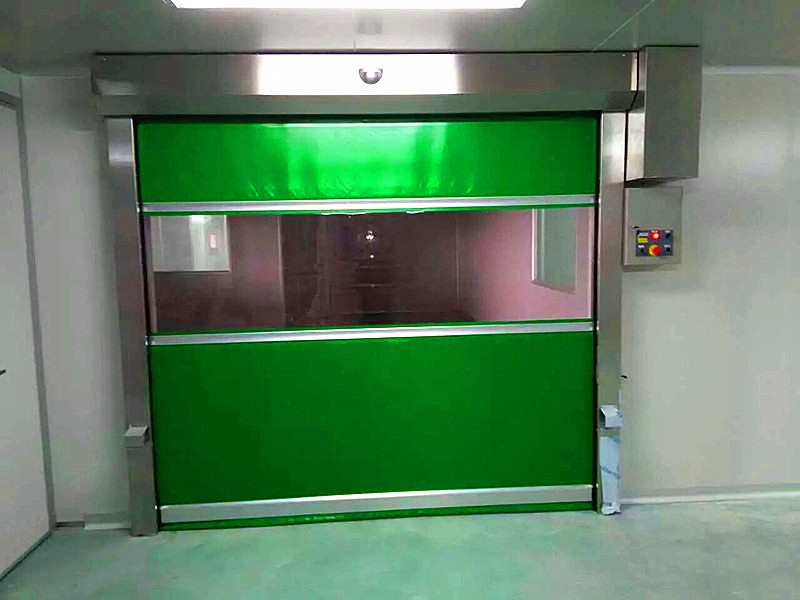 濟南電動卷簾門遙控器失靈該怎么辦？濟南卷簾門廠家教你怎樣解決！